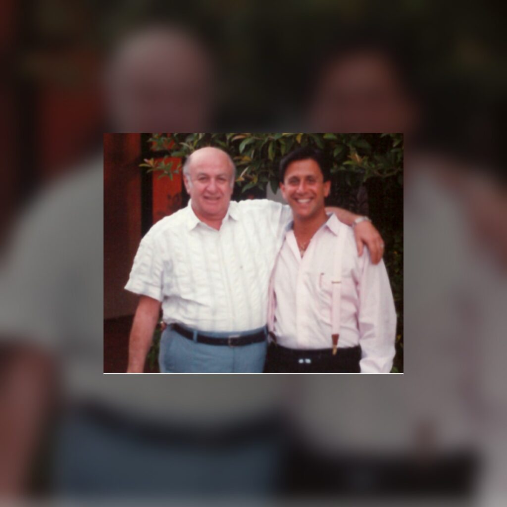 A Legacy of Hard Work: Honoring My Father, Bob Hammer